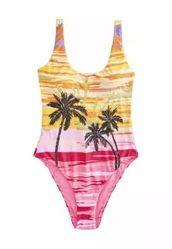 Купальник Rockett St George, оранжевый