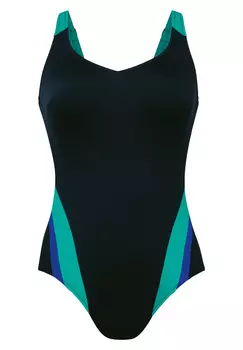 Купальник ROSA FAIA EcoRosa, черный