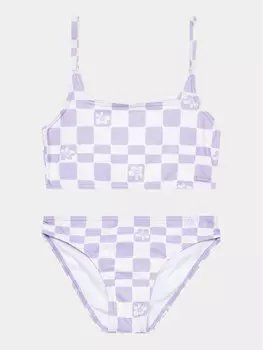 Купальник Roxy, фиолетовый