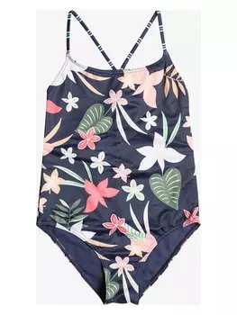 Купальник Roxy, темно-синий