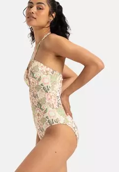 Купальник Roxy, зеленый