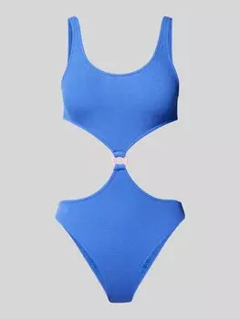 Купальник с фактурным узором модель 'ROLLING SCRUNCHY' Banana Moon