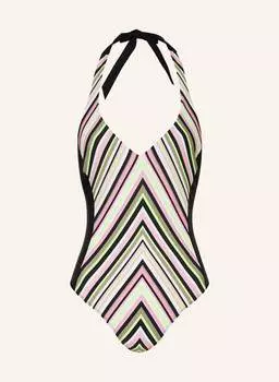 Купальник с халтернеком zahara3 Fire+Ice, мультиколор