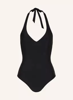 Купальник с халтернеком zahara3 Fire+Ice, черный