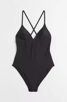 Купальник с мягкими чашками H&M