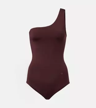Купальник с одним плечом Loro Piana, Garnet Glow