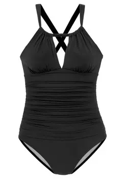 Купальник s.Oliver, черный