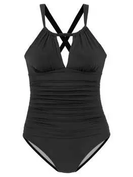 Купальник s.Oliver, черный