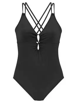 Купальник s.Oliver, черный