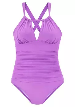Купальник s.Oliver, цвет Light purple