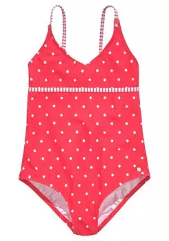 Купальник s.Oliver, красный