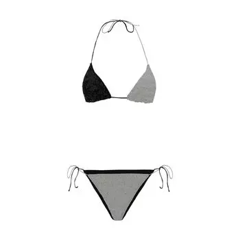 Купальник с пайетками Osree