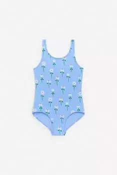 Купальник с принтом Arket, мультиколор