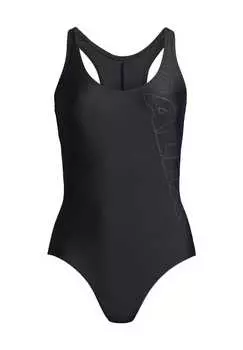 Купальник с широкими бретелями Alex, черный