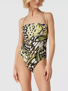 Купальник с узором по всей поверхности Seafolly