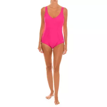 Купальник с v-образным вырезом 46064 Marie Claire, фуксия