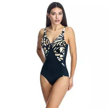 Купальник с v-образным вырезом w240371 Ory, черный