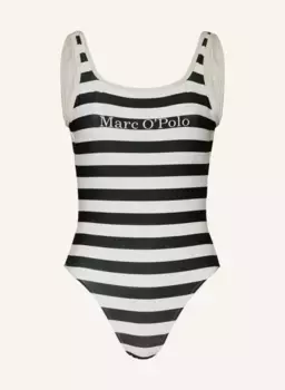 Купальник с защитой от ультрафиолета Marc O'Polo, черный