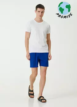 Купальник saks со шнурком на талии и вышитым логотипом Polo Ralph Lauren