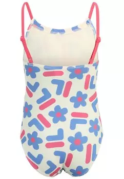 Купальник SALLES Fila, белый