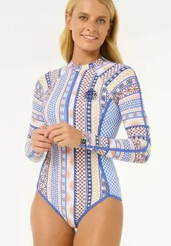 Купальник SAN CARLOS UPF Rip Curl, мультиколор