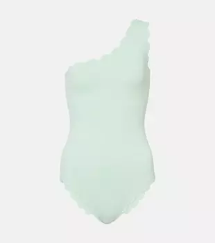 Купальник Santa Barbara с одним плечом Marysia, Mint
