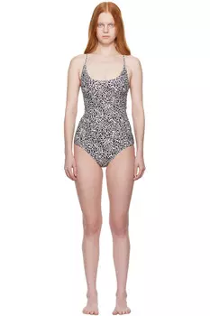 Купальник Saona Cheetah Bellini Bikini, цвет cheetah