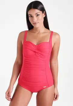 Купальник SAPHIR LASCANA, красный