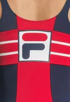 Купальник SATURNIA Fila, красный