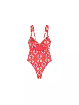 Купальник Scalpers, розовый