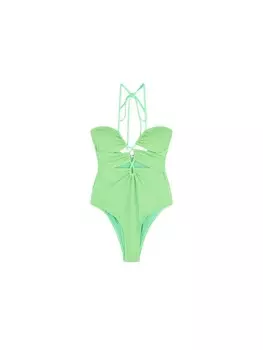 Купальник Scalpers, зеленый