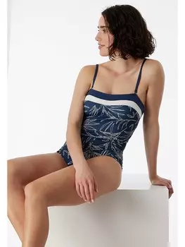 Купальник Schiesser, темно-синий