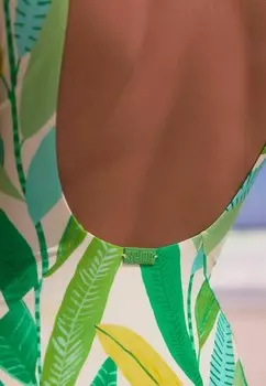 Купальник SCION AT HIKKADUWA TUMMY SHAPING CONTROL Next, зеленый