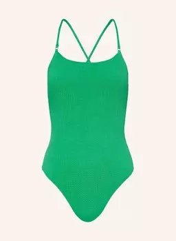 Купальник sea dive SEAFOLLY, зеленый