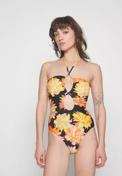 Купальник Seafolly, черный
