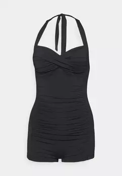 Купальник Seafolly, черный