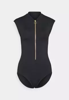 Купальник Seafolly, черный