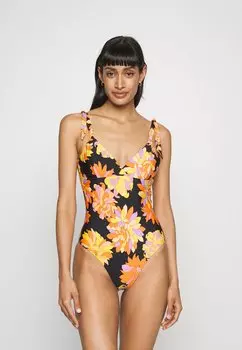 Купальник Seafolly, черный