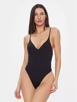 Купальник Seafolly, черный