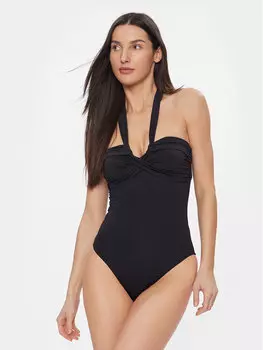 Купальник Seafolly, черный