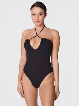 Купальник Seafolly, черный