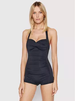 Купальник Seafolly, черный