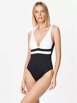 Купальник Seafolly, черный