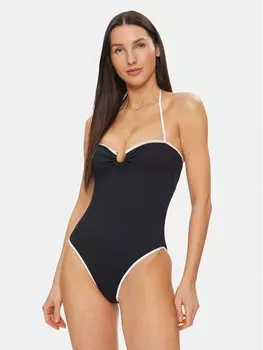 Купальник Seafolly, черный
