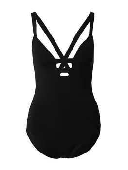 Купальник Seafolly, черный