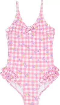 Купальник Seafolly Kids Honolulu One-Piece, цвет Honolulu