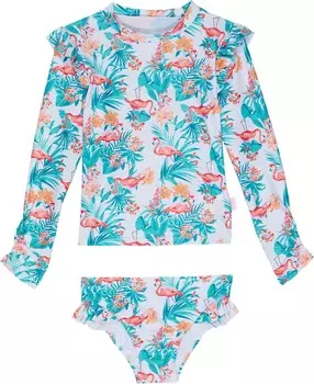 Купальник Seafolly Kids Santa Catarina Surf Set, цвет Santa Catarina