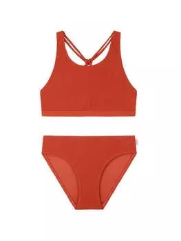 Купальник Seafolly, оранжевый