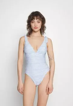 Купальник Seafolly, синий