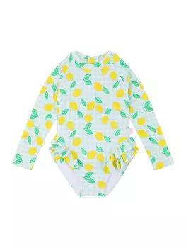 Купальник Seafolly, синий